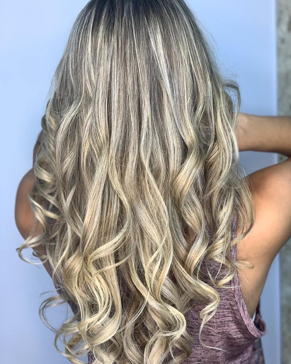 Mechas em Aparecida SP | Studio A Especialista em Loiros
