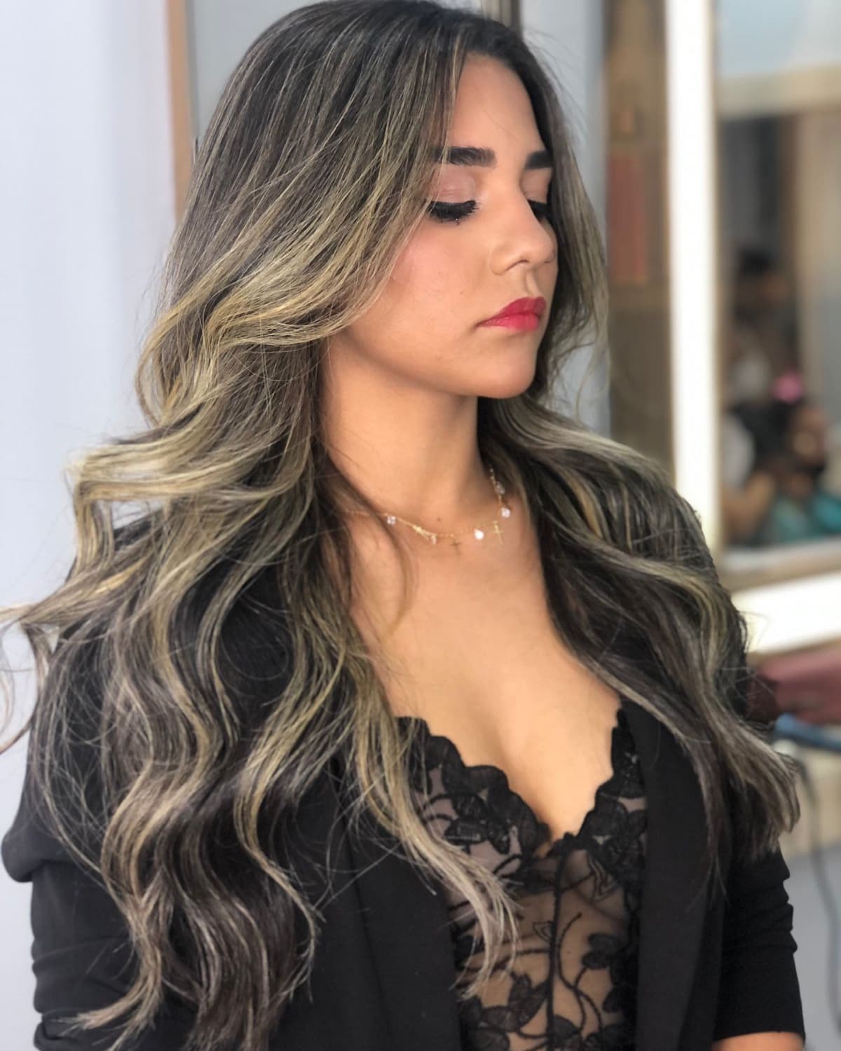 Escova e Babyliss em Aparecida SP | Studio A Beleza