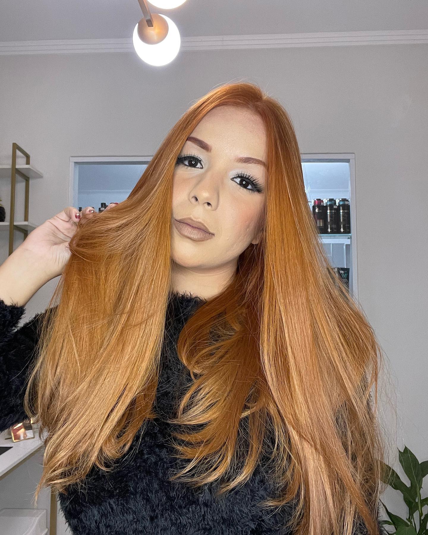 Coloração em Aparecida SP | Studio A Salão de Beleza