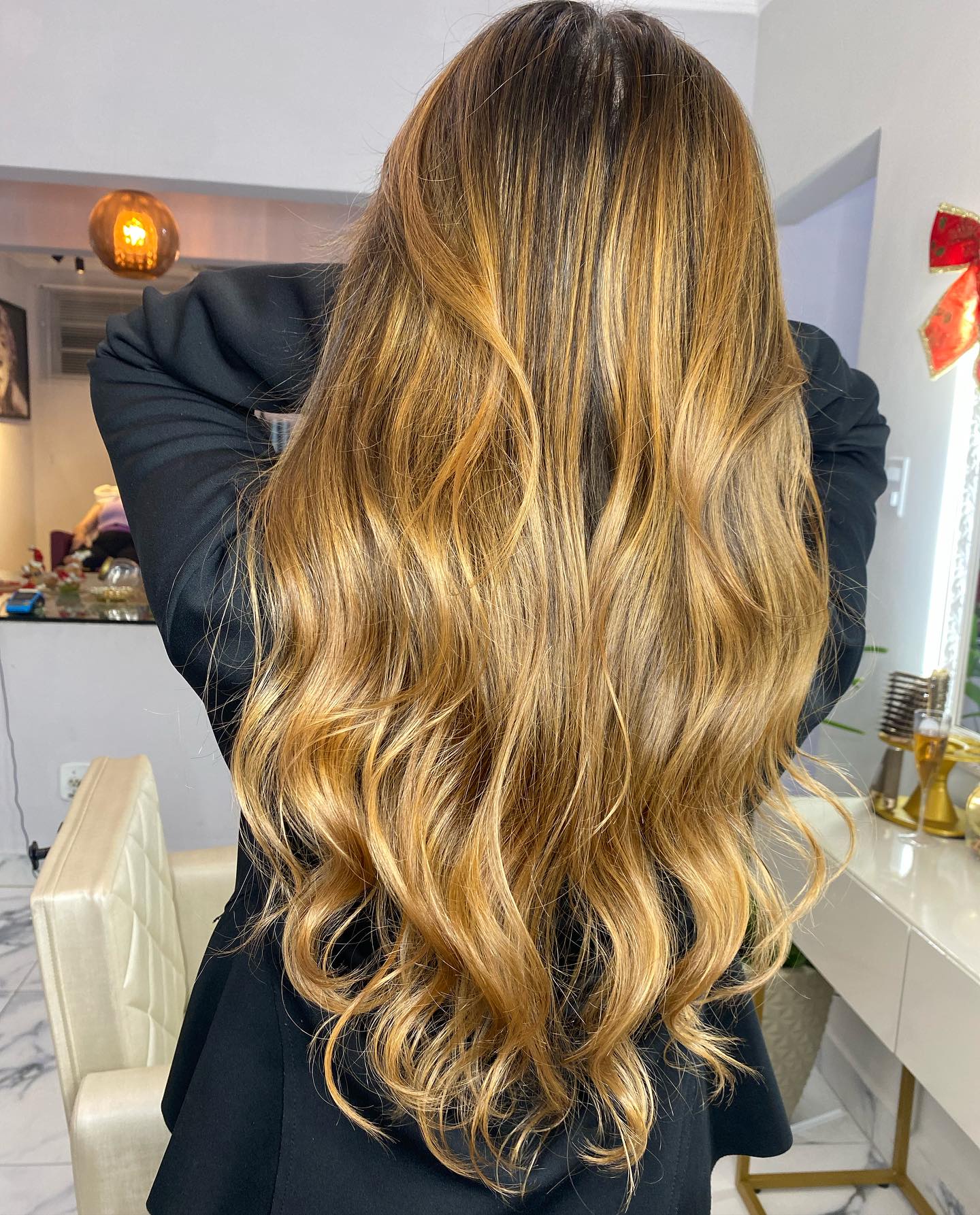 Mechas em Aparecida SP | Studio A Especialista em Loiros