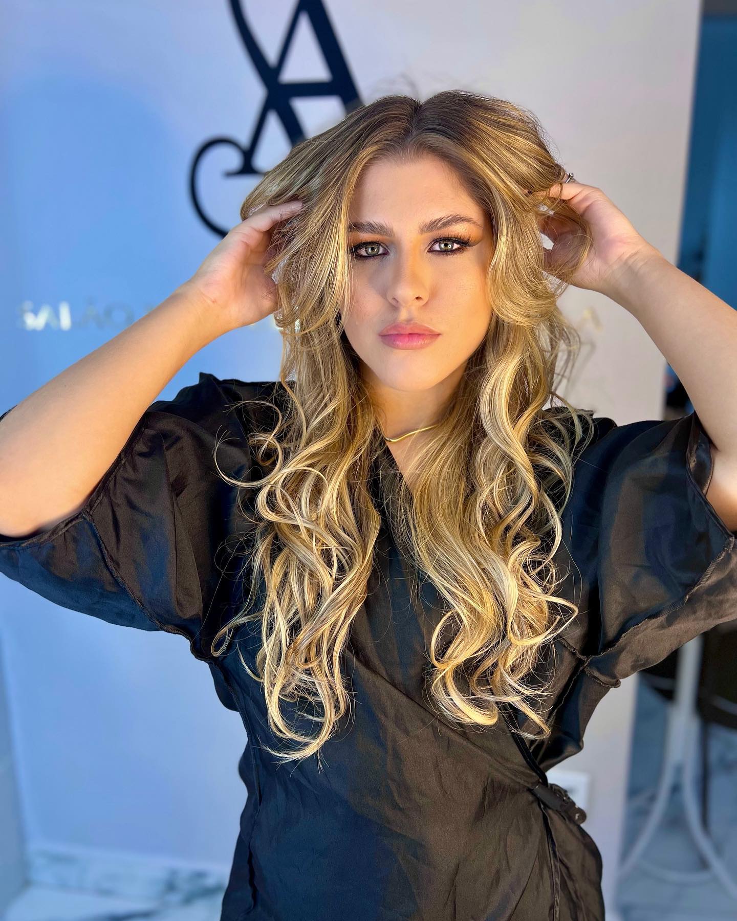 Maquiagem em Aparecida SP | Studio A Make Profissional