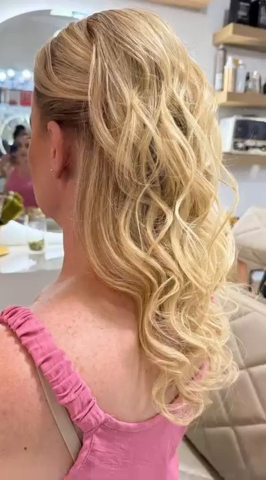 Penteado Moderno