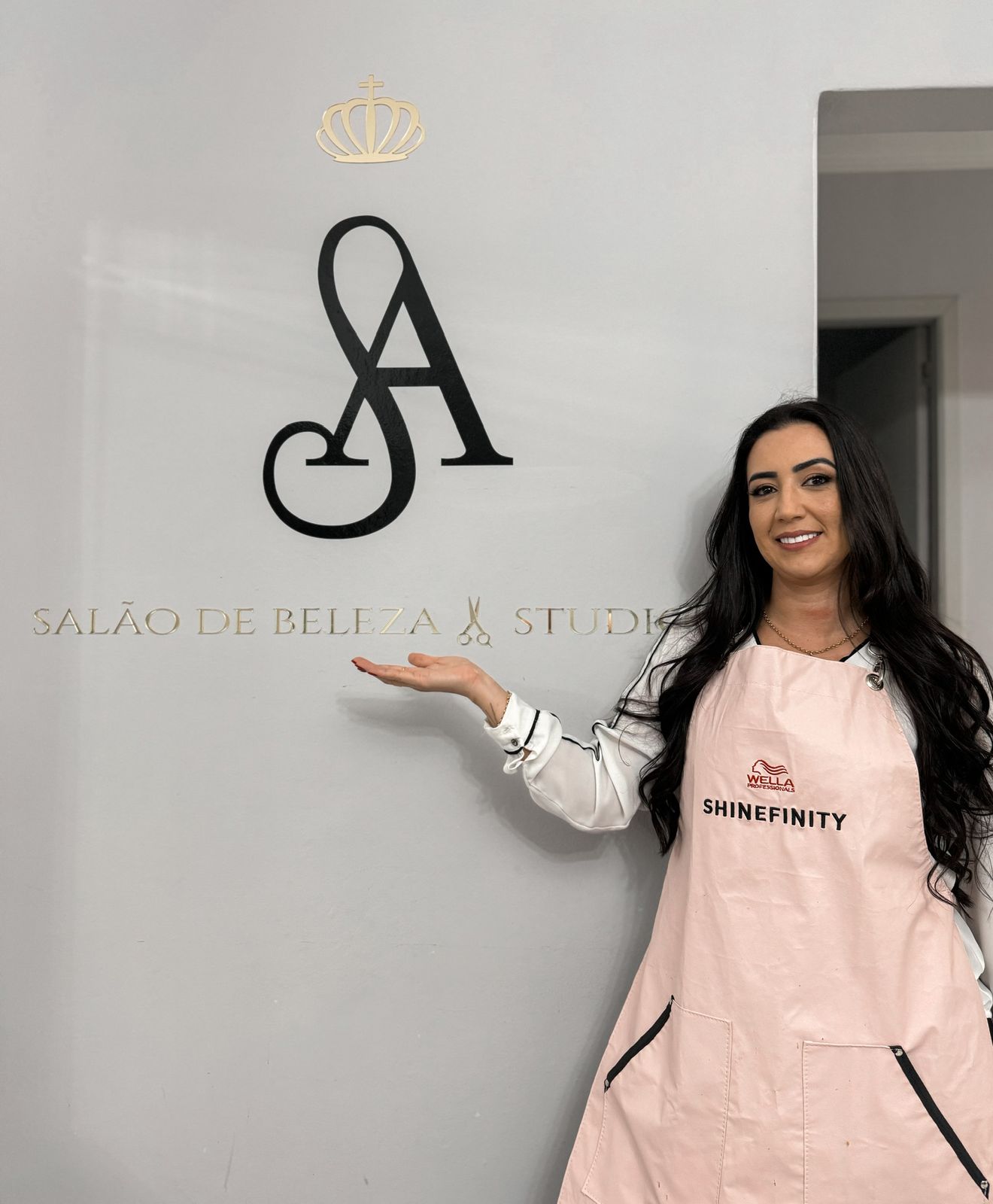 Salão de Beleza em Aparecida SP | Studio A Referência em Estilo