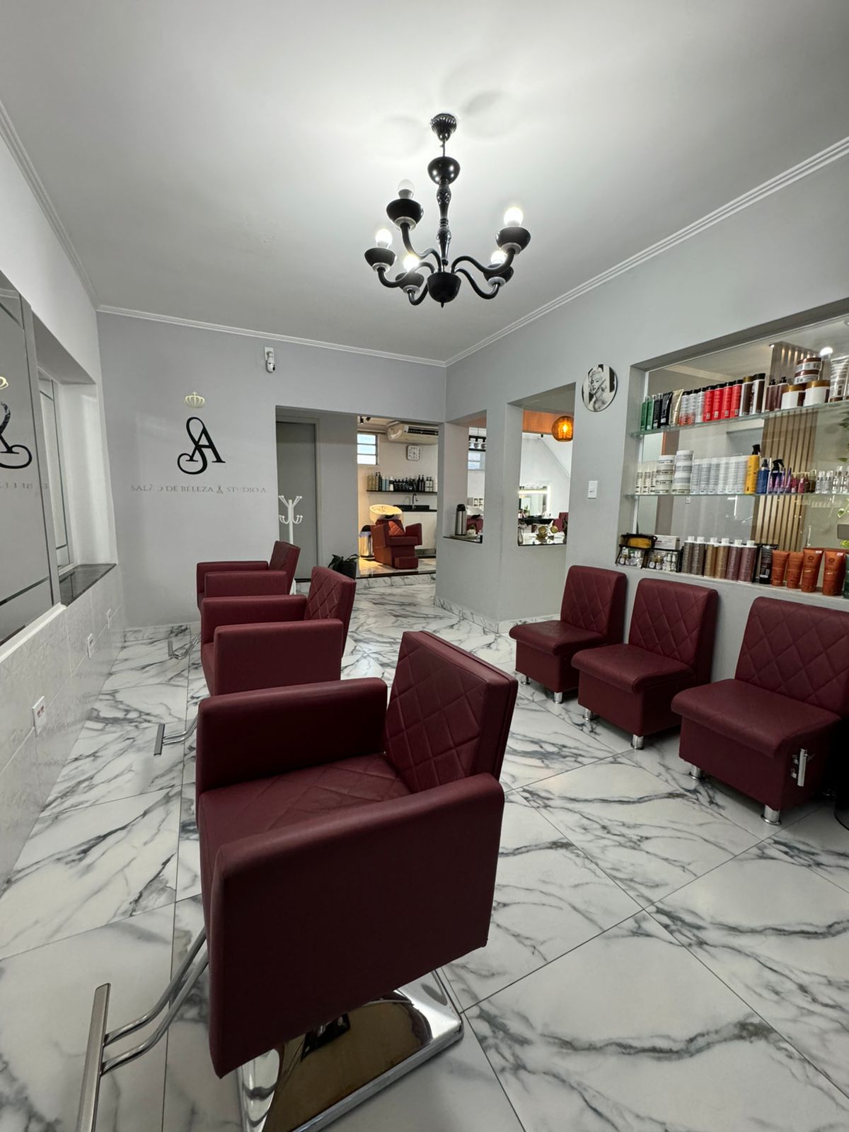 Salão de Beleza em Aparecida SP | Studio A Referência em Estilo
