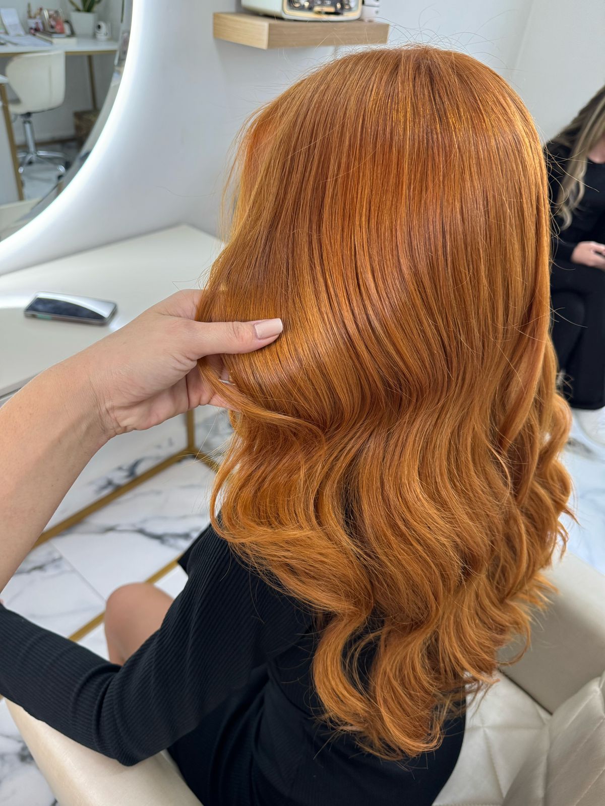 Ombré Hair