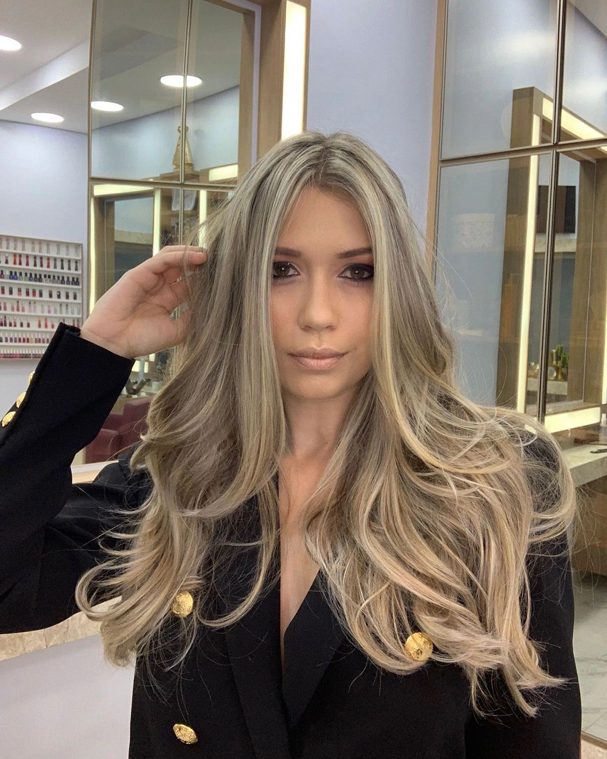 Coloração em Aparecida SP | Studio A Salão de Beleza
