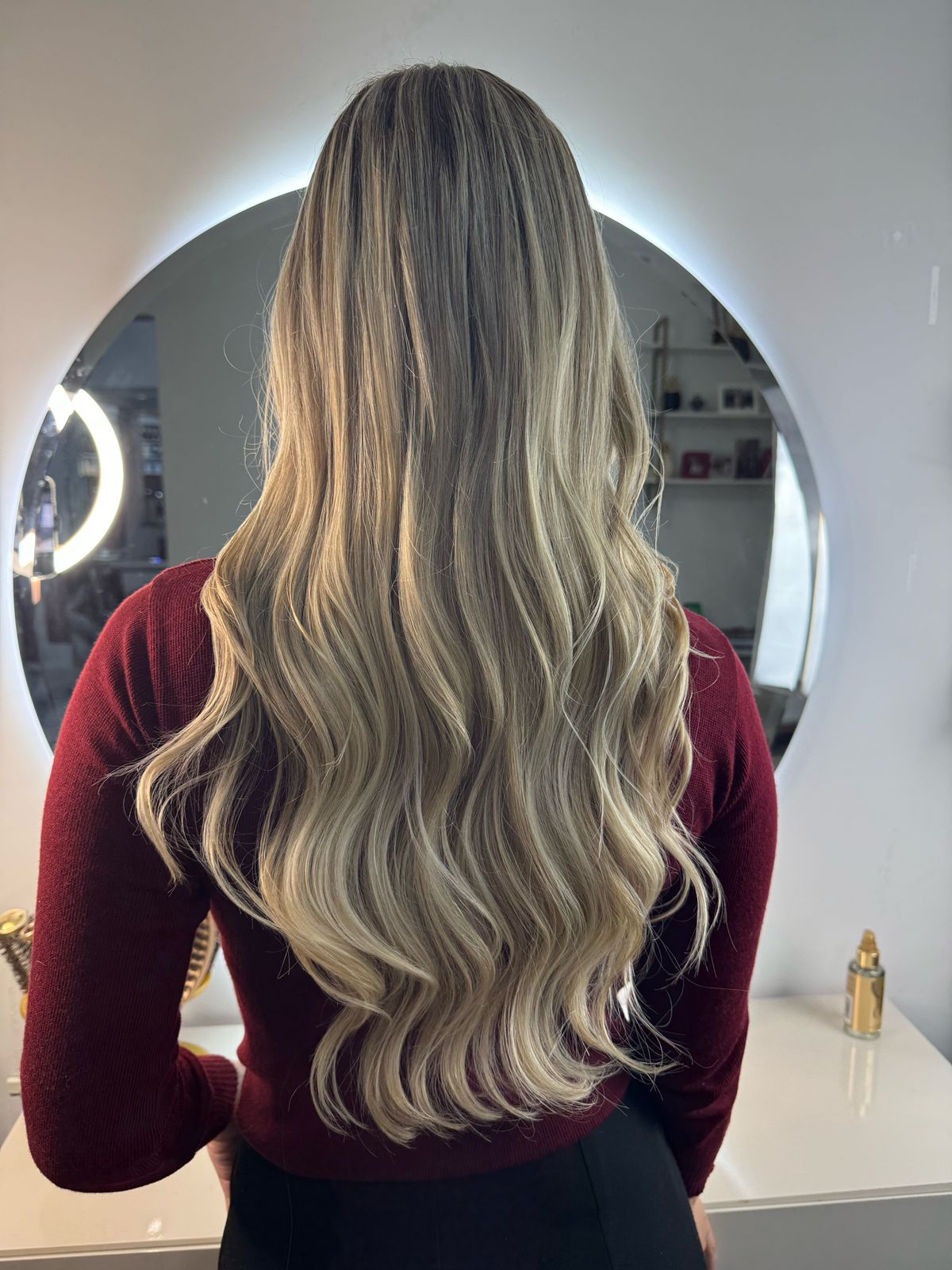 Mechas em Aparecida SP | Studio A Especialista em Loiros