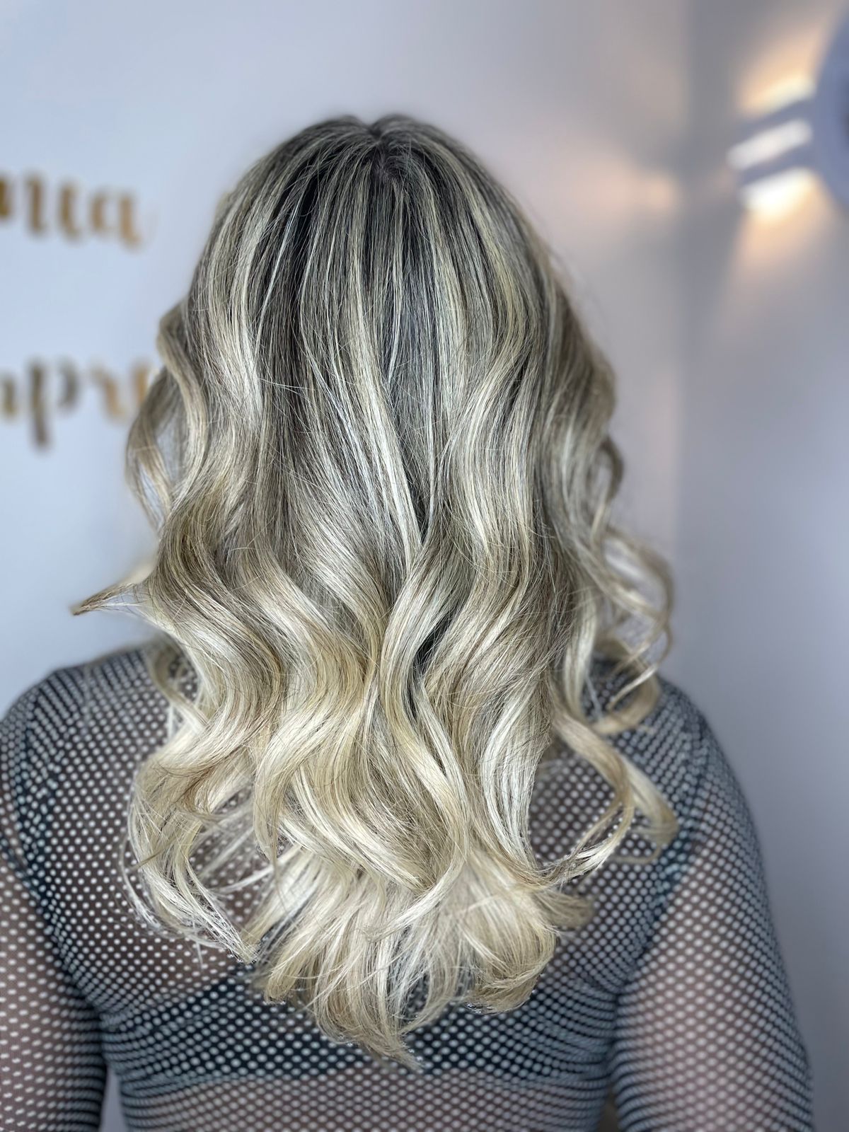 Balayage Natural
