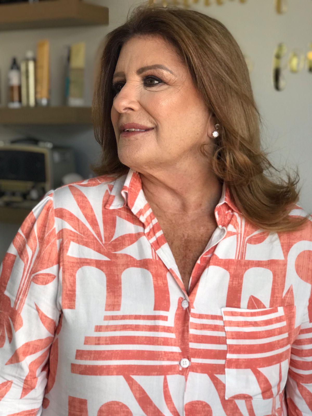 Penteado Romântico