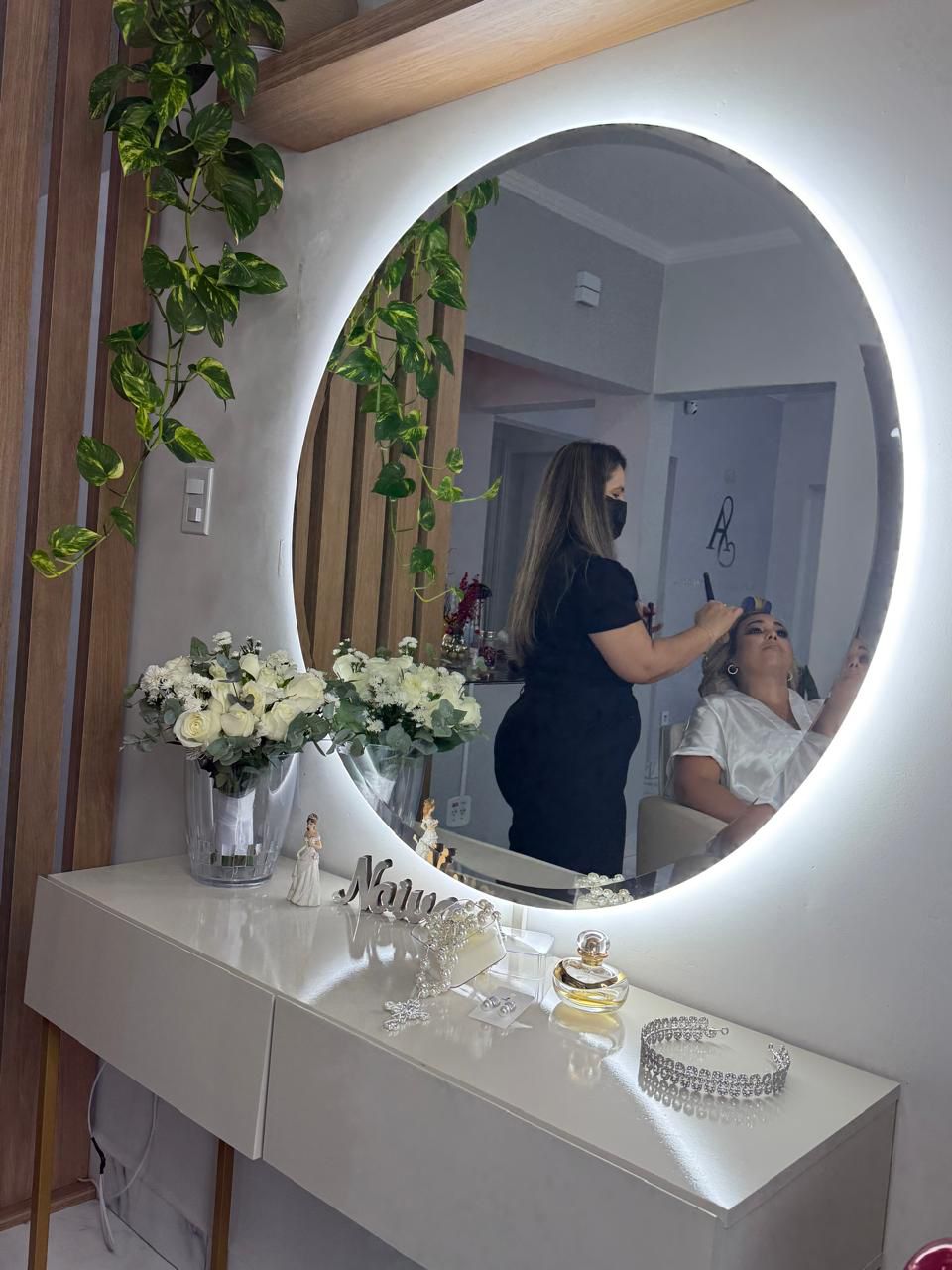 Dia da Noiva em Aparecida SP | Studio A Beleza & Amor