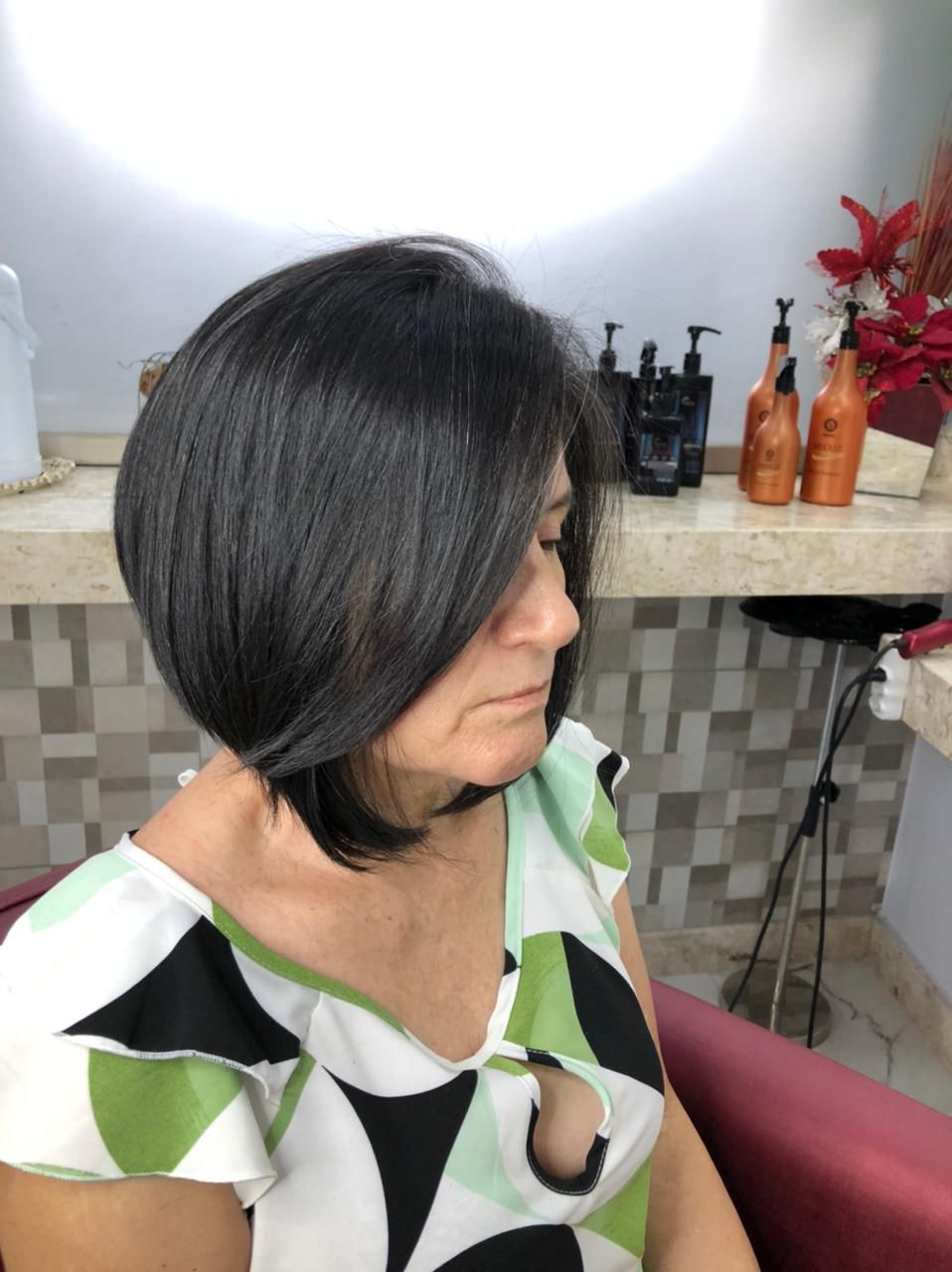 Corte Profissional