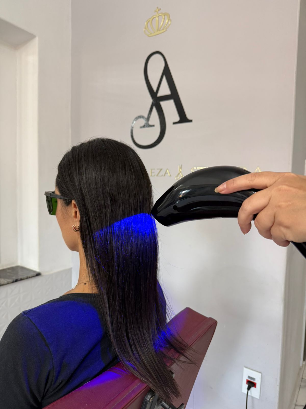 Tratamento Capilar em Aparecida SP | Studio A Cabelos Saudáveis