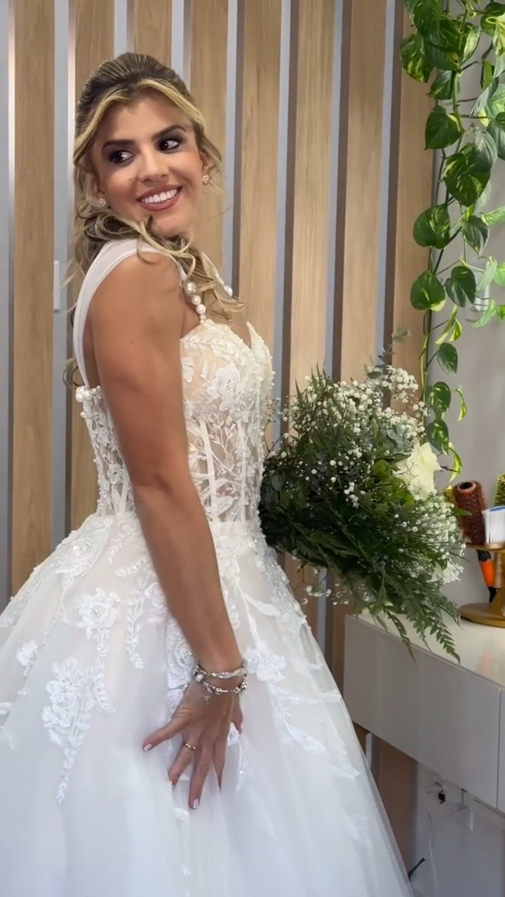 Dia da Noiva em Aparecida SP | Studio A Beleza & Amor